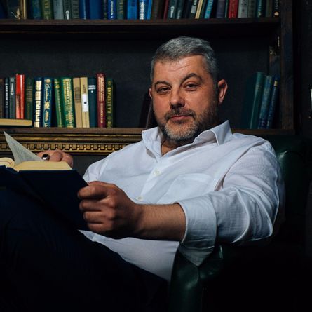 kirill strelnikov